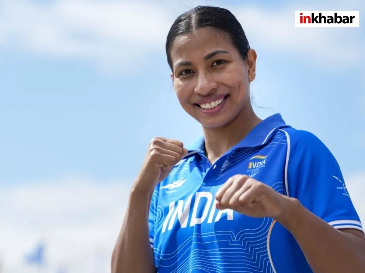 Commonwealth Games 2026: नॉर्थ ईस्ट को क्यों गायब… जब ग्लासगो में दिखा भारत का अधूर मैप तो क्या बोलीं लवलीना बोरगोहेन?