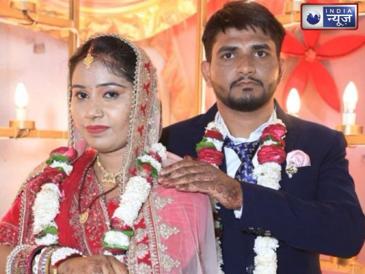 चंडाल निकली पत्नी…पति की हत्या कर बहाएं नकली आंसू, एक्टिंग ऐसी की किसी को नहीं हुआ शक; CCTV से सामने आई हकीकत