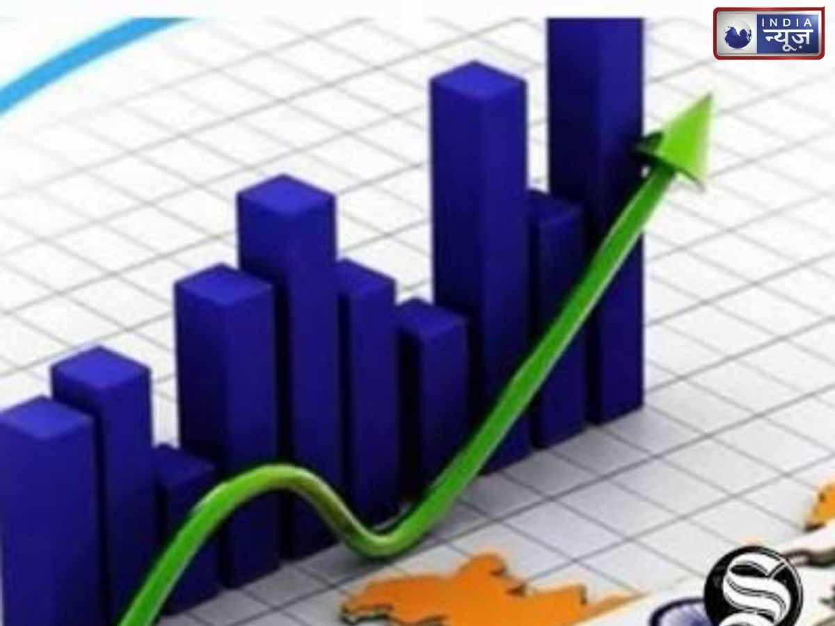 India GDP Growth: भारत की अर्थव्यवस्था ने पकड़ी रफ्तार, पहली तिमाही में 7.8% बढ़ी GDP, निवेश और मैन्युफैक्चरिंग का मिला जोर