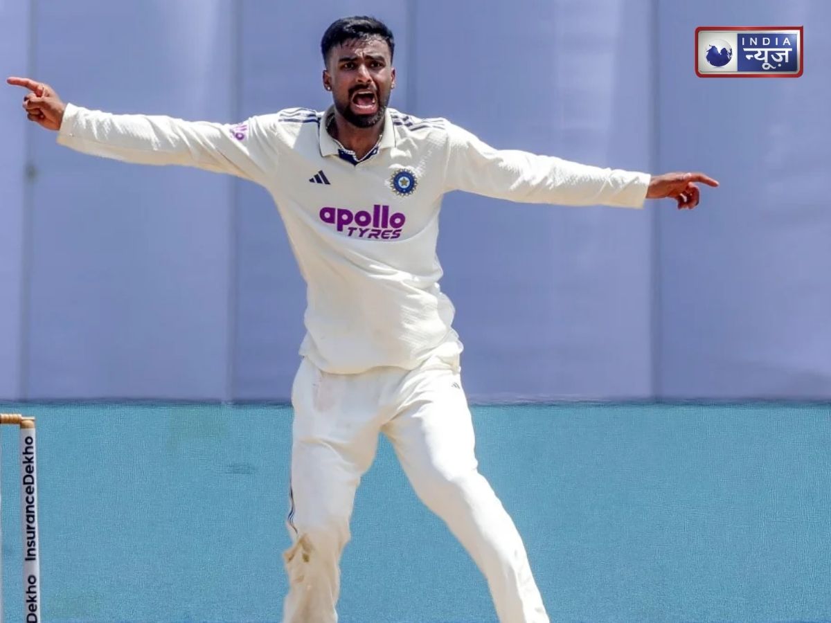 IND vs SL Test: मानव सुथार के साथ हुई नाइंसाफी? 10 विकेट लेकर भी नहीं मिला प्लेयर ऑफ द मैच, आखिर क्यों देवदत्त…