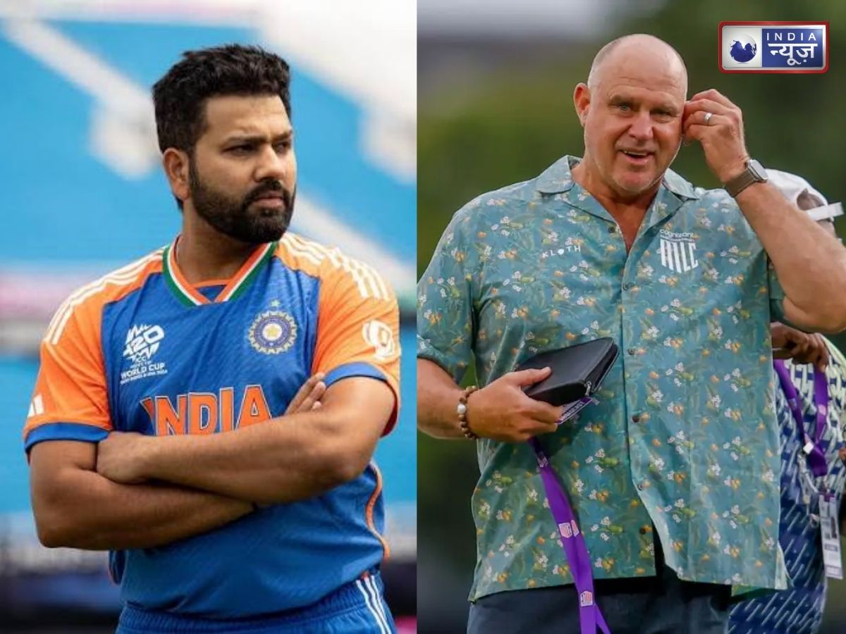 2027 World Cup से पहले फिर उठे सवाल, क्या इंटरनेशनल क्रिकेट का प्रेशर झेल लेंगे रोहित? हिटमैन के संन्यास पर बोले मैथ्यू हेडन
