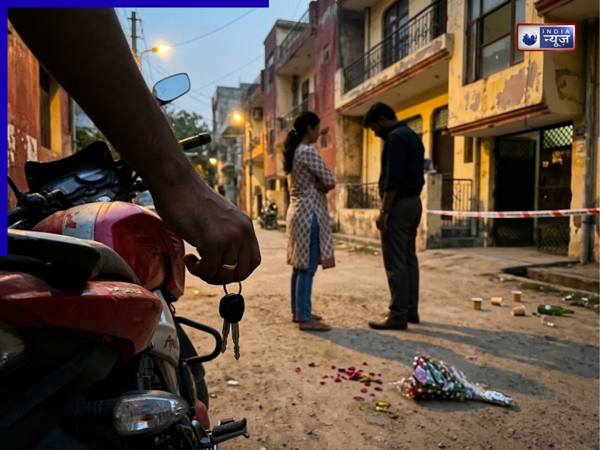 प्यार, तकरार, फिर नया इश्क और दर्दनाक अंत… लव ट्रायंगल का ऐसा केस, जो सन्न कर देगा दिमाग