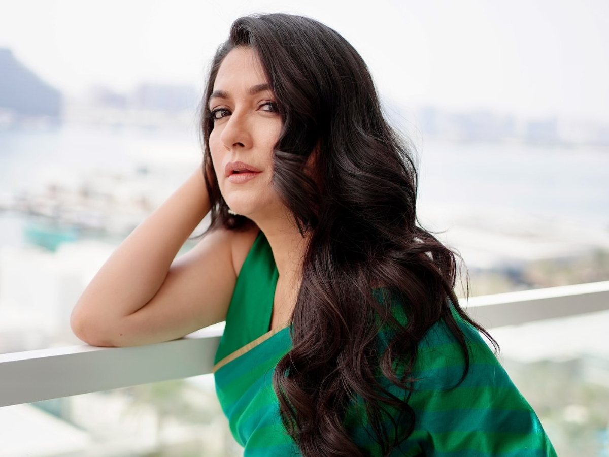 Mini Mathur did not lose her identity - Photo Gallery
