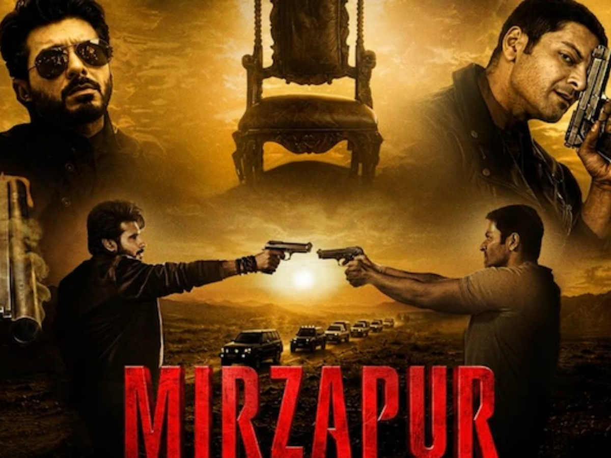 Mirzapur The Movie का ट्रेलर हुआ जारी: मिर्जापुर की गद्दी के लिए फिर होंगी साजिशें और कत्ल, फिर जिंदा होंगे ‘मुन्ना भइया! बड़े पर्दे पर दिखेगा ‘कालीन भइया’ को जलवा