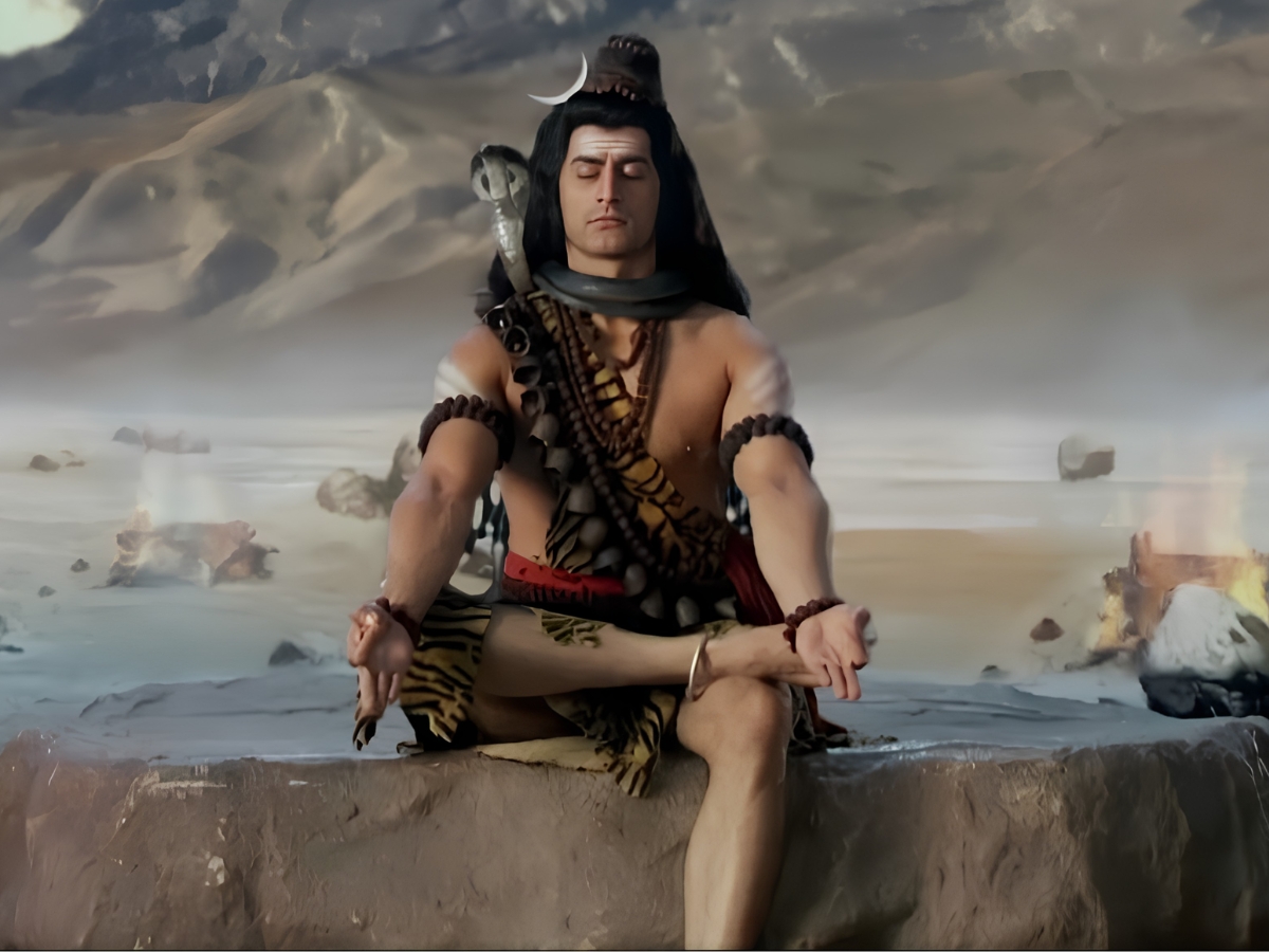 He considers the role of Shiva a gift from his father - Photo Gallery