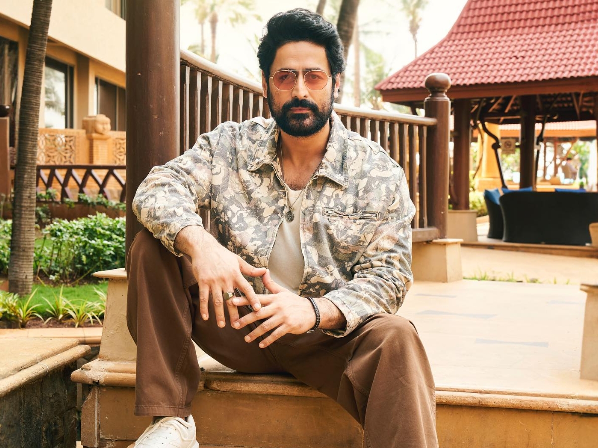 Mohit Raina birth, education and modeling career - Photo Gallery
