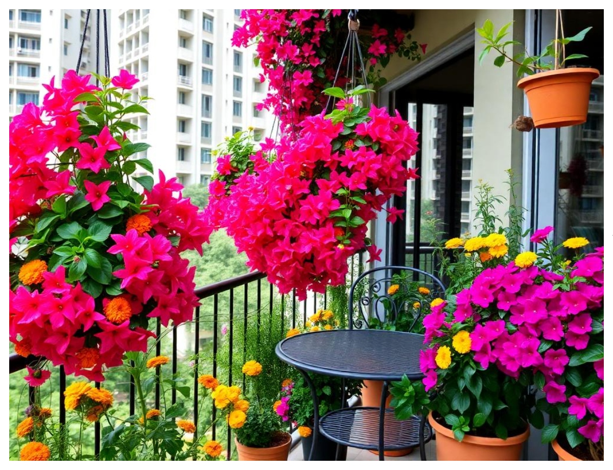 Rain is the perfect opportunity for gardening - Photo Gallery