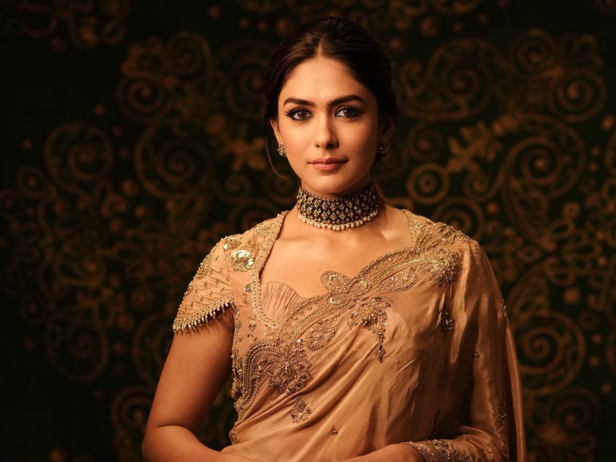 ‘जेन-जी से कुछ सीखो…’ मृणाल ठाकुर ने डेटिंग अफवाहों पर तोड़ी चुप्पी, लोगों को दी ये नसीहत - Photo Gallery