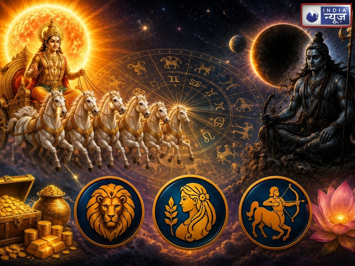 17 अगस्त से सूर्य-केतु की युति करेगी कमाल! इन 3 राशियों की चमकेगी किस्मत, मेहरबान होंगे सूर्यदेव