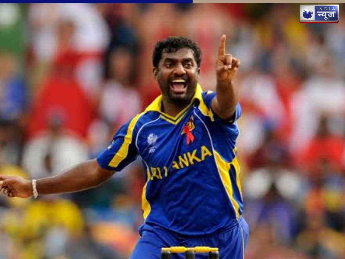 muttiah muralitharan - Photo Gallery