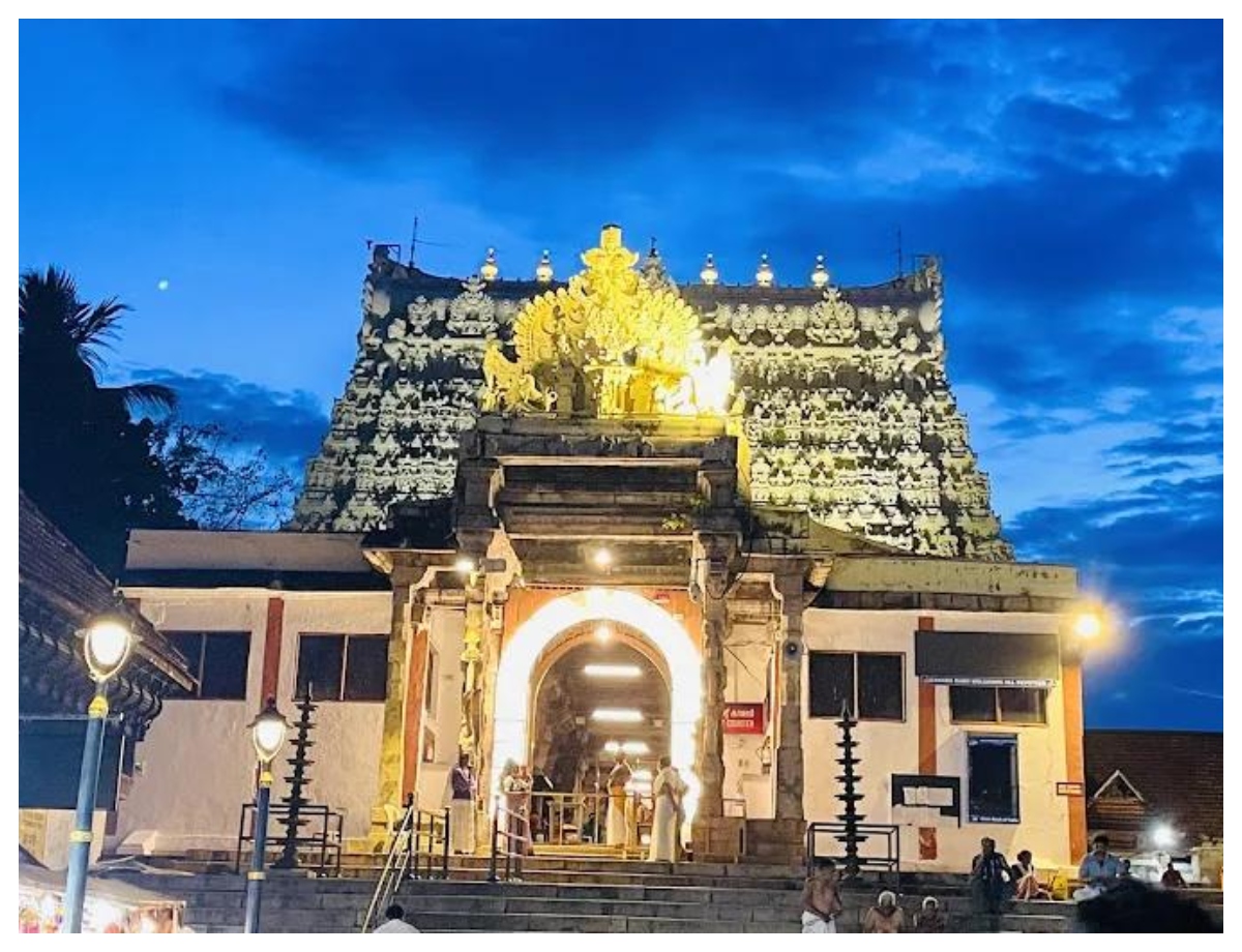 Vault 'B' of the Sree Padmanabhaswamy Temple - Photo Gallery