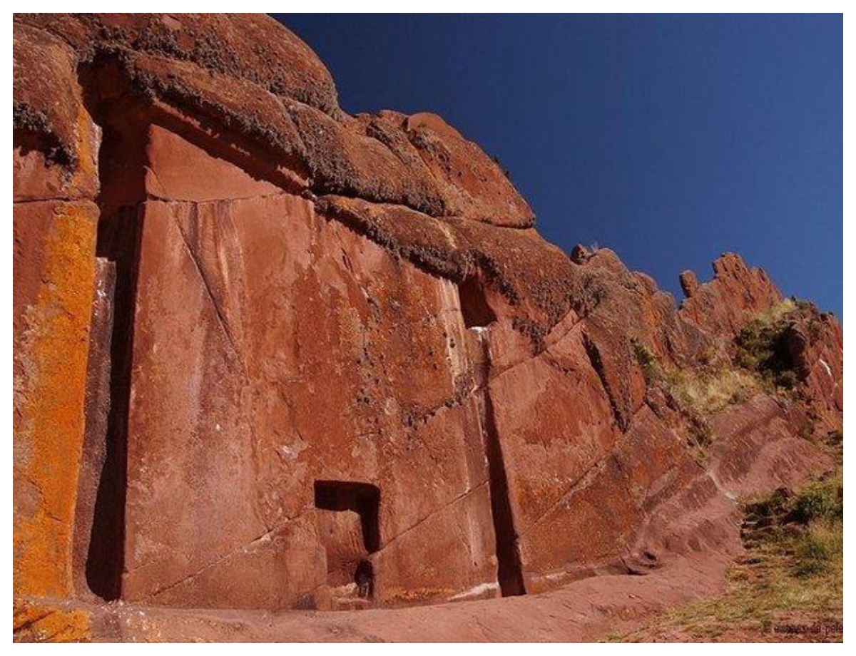 Aramu Muru or Gate of the Gods, Peru - Photo Gallery