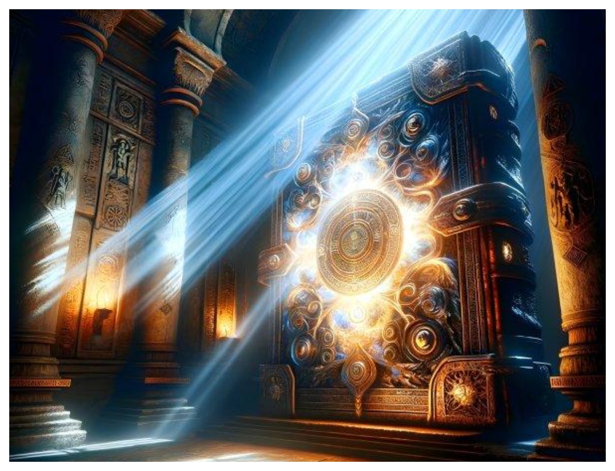 Will these mysterious doors ever be opened? - Photo Gallery