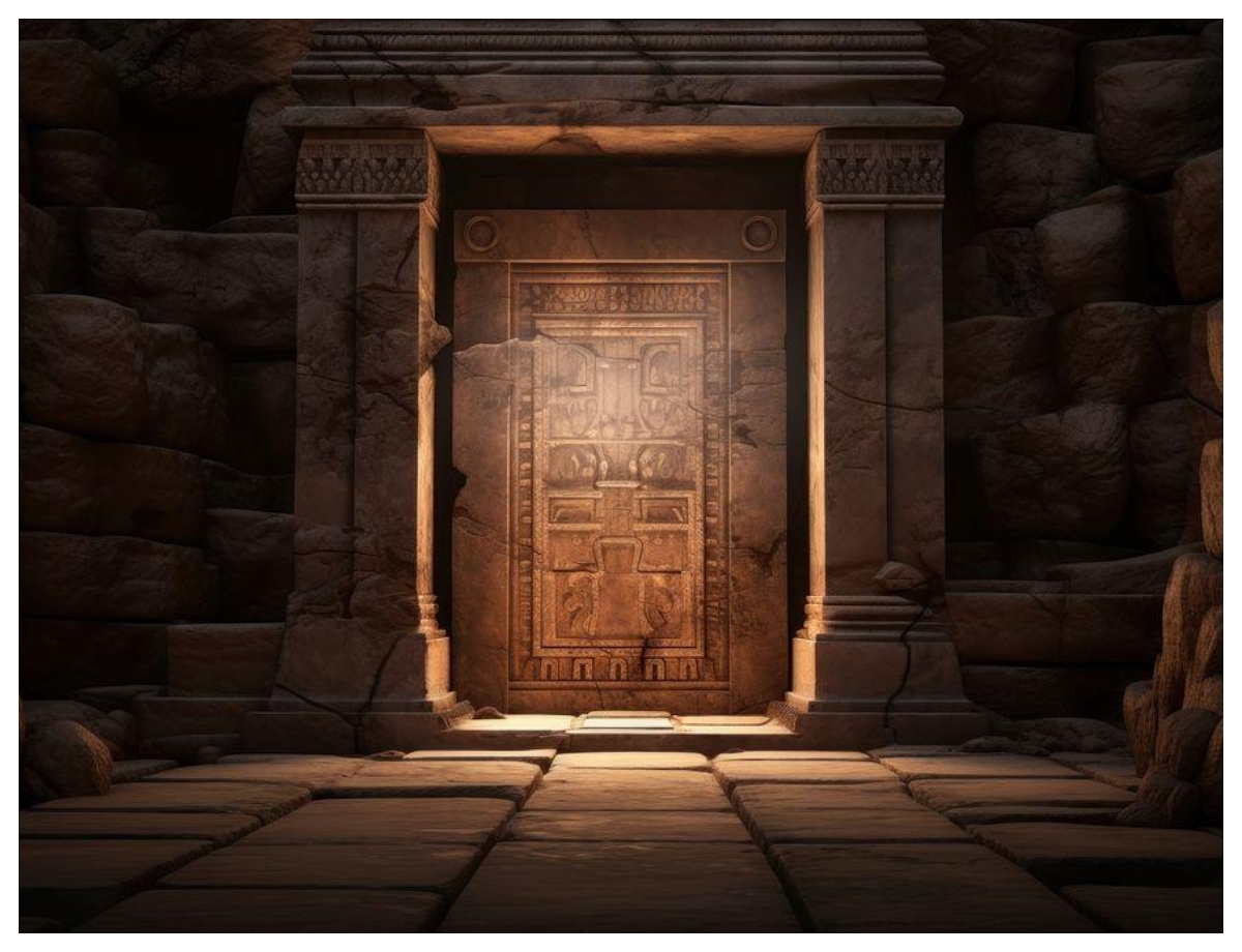 Mysterious closed doors of the world - Photo Gallery