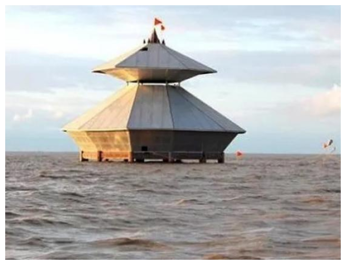 Stambheshwar Mahadev, the temple that disappears into the sea in Gujarat - Photo Gallery