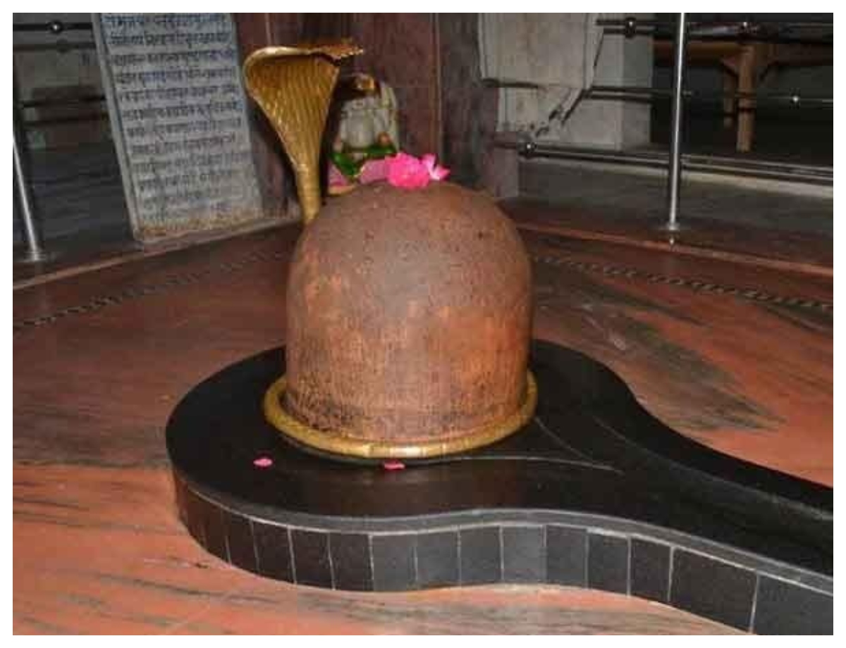 The color of the Shivalinga changes at Achaleshwar Mahadev, Dholpur - Photo Gallery