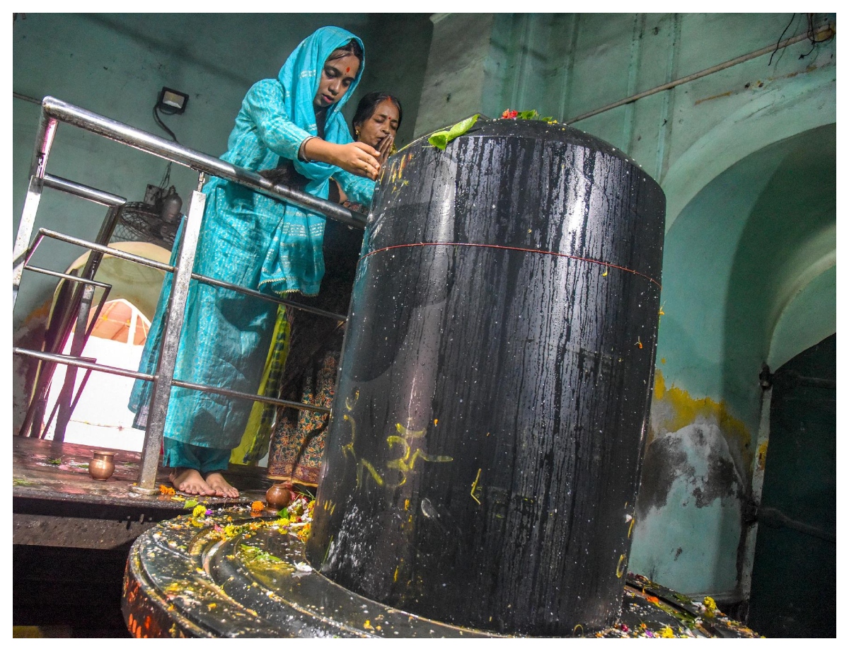 The mystery of these Shiva temples in India still remains. - Photo Gallery