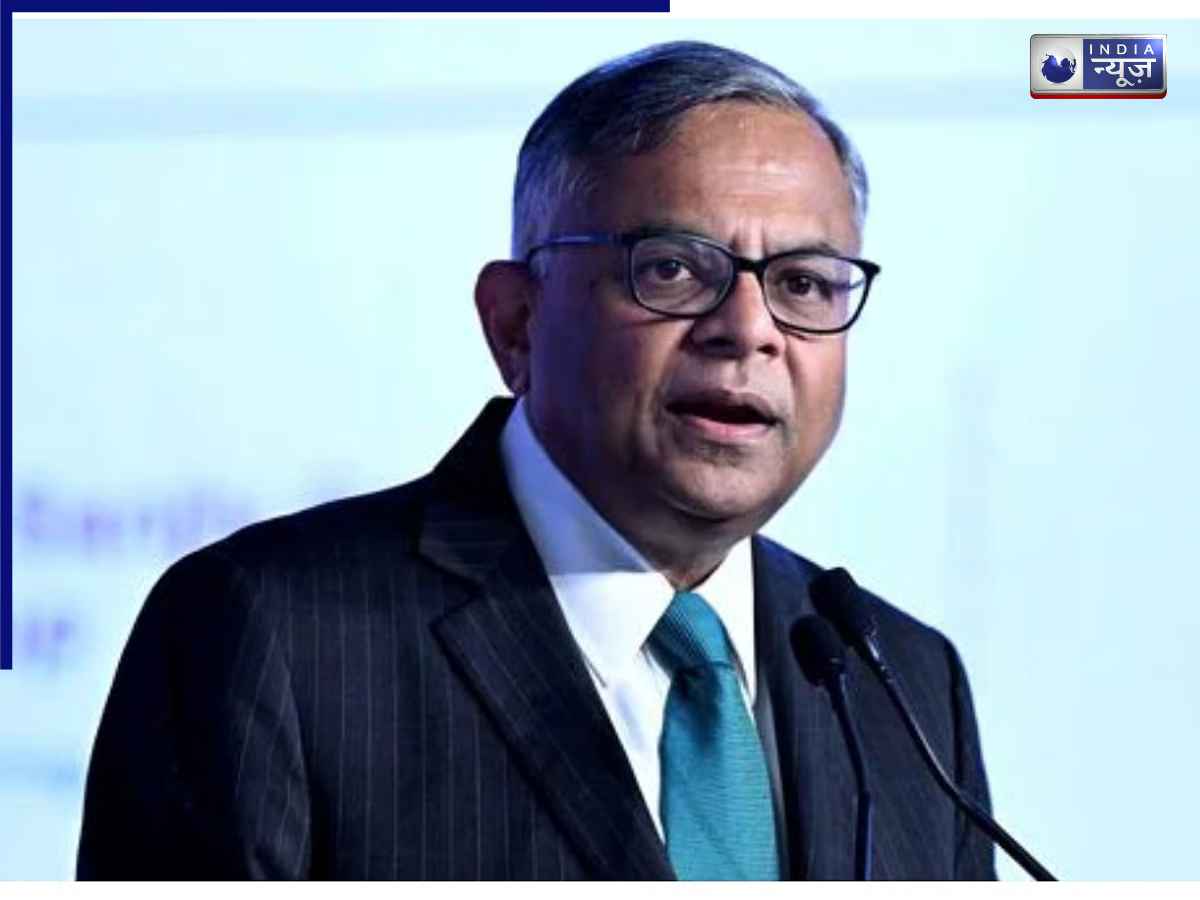 N Chandrasekaran Resigns: टाटा संस के चेयरमैन चंद्रशेखरन ने दिया इस्तीफा, इस वजह से हुआ मतभेद; जानें अंदर की बात