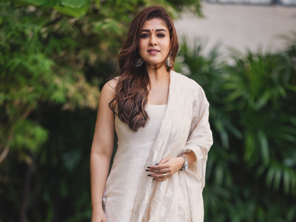 Nayanthara is now part of big projects - Photo Gallery