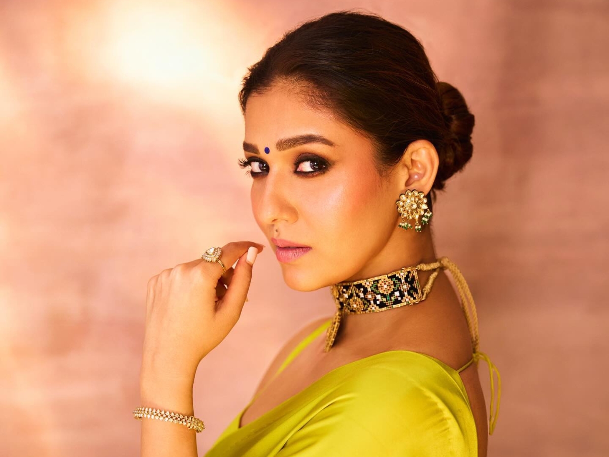 One photo changed Nayanthara's fortunes - Photo Gallery