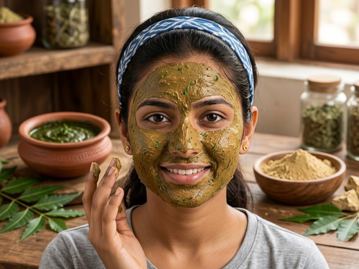 Neem Multani Mitti Ubtan - Photo Gallery
