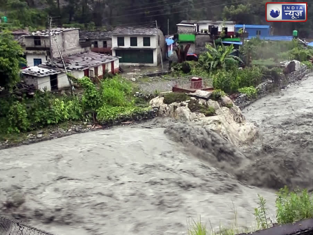 नेपाल में आये तूफान के बाद बिहार में अलर्ट जारी! गंडक का बढ़ा जल-स्तर; वैशाली, पूर्वी चंपारण सहित उत्तरी बिहार के कई जिलों में मंडराया खतरा