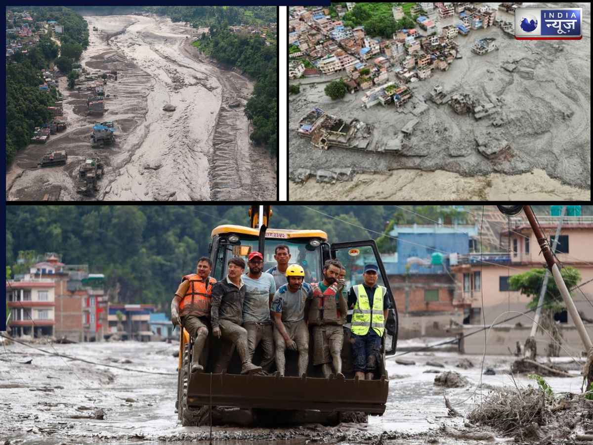 Nepal Flood: 300 से ज्यादा भारतीयों की को खबर नहीं, इस राज्य के सबसे ज्यादा लोग गायब; हेल्पलाइन नंबर जारी