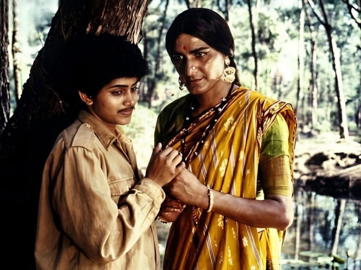 passion for acting since childhood - Photo Gallery