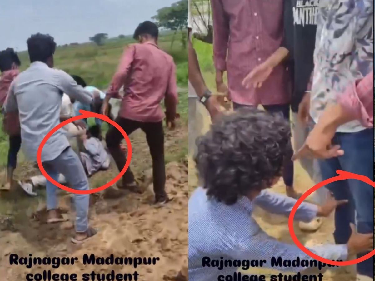 Odisha Crime: दूसरे की गर्लफ्रेंड से फ्लर्ट करना पड़ गया भारी! बॉयफ्रेंड ने लड़के की बेरहमी से की पिटाई, वायरल वीडियो ने मचाई सनसनी