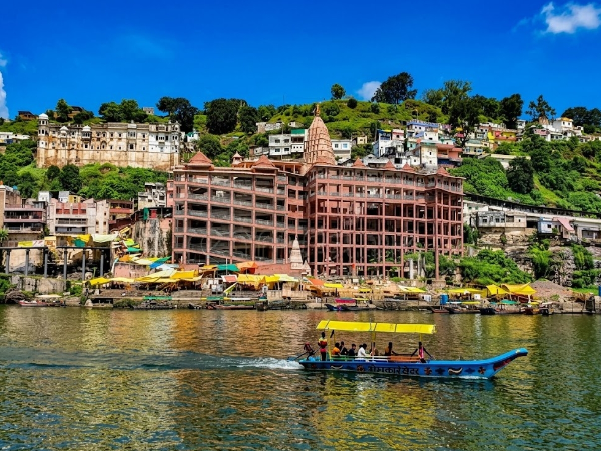 Omkareshwar - Photo Gallery