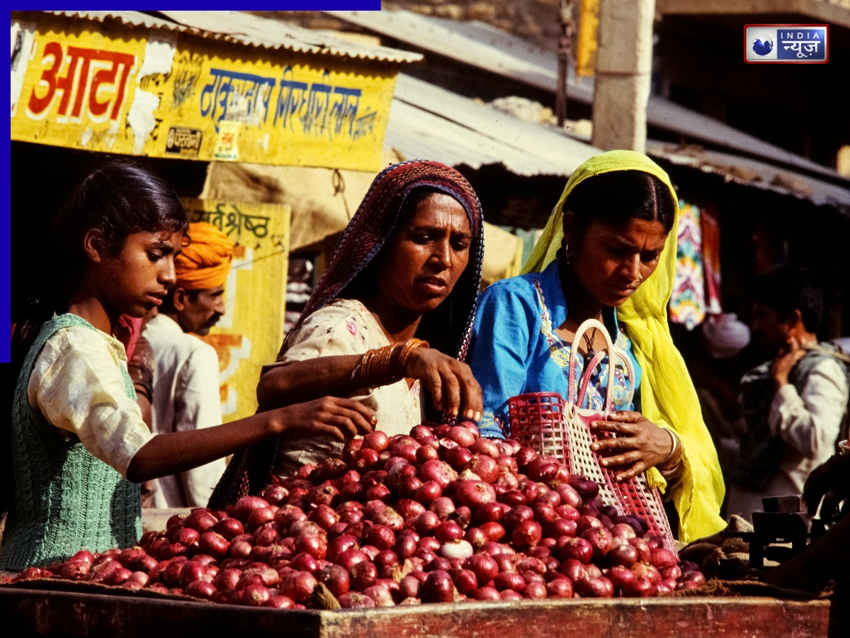 Onion Price Hike: चीनी के बाद रुला रहा प्याज!, दिल्ली में यहां मिलेगा 20 रुपये सस्ता, सब्सिडी पर बेचेगी सरकार