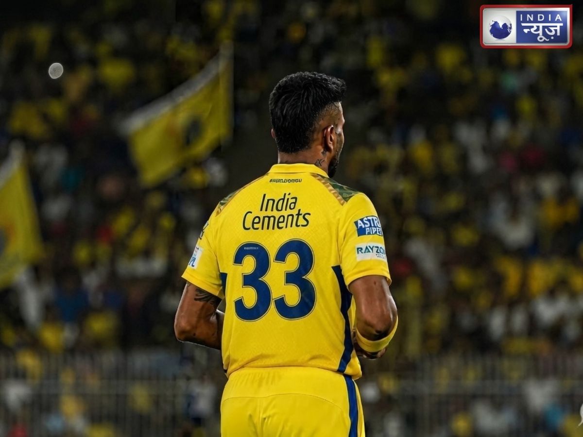 CSK को IPL 2027 में जीतने के लिए अपने चक्रव्यू में शामिल किया ऐसा प्लेयर; देख दंग रह जाएंगे आप