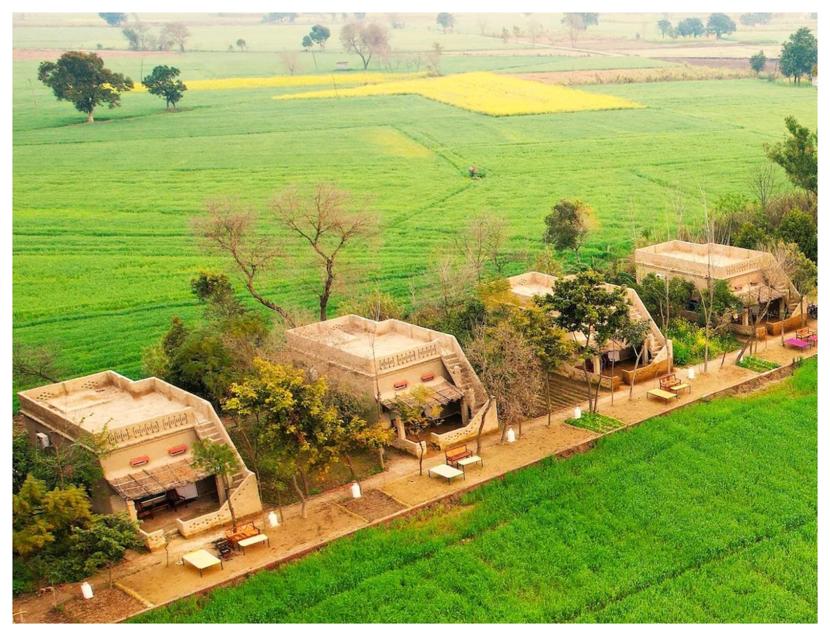 If you go to Punjab, include these film locations in your list. - Photo Gallery