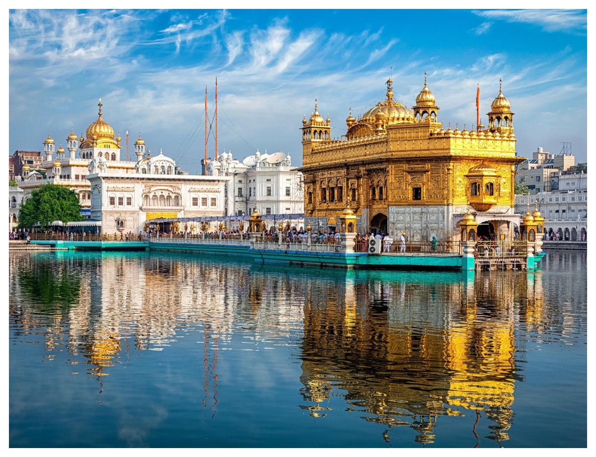 Punjab with its 'Manmarziyaan' was seen in Amritsar - Photo Gallery