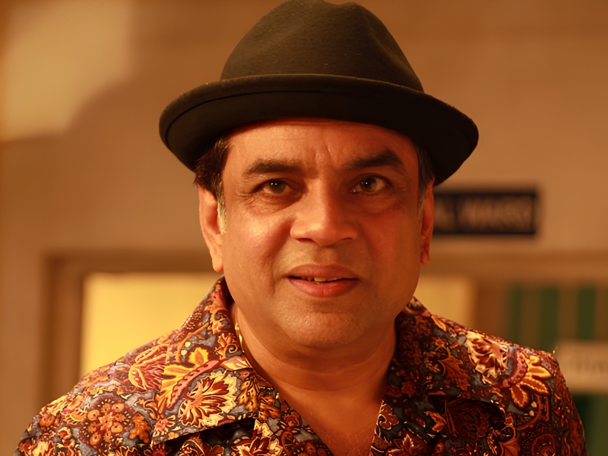 Paresh Rawal - Photo Gallery