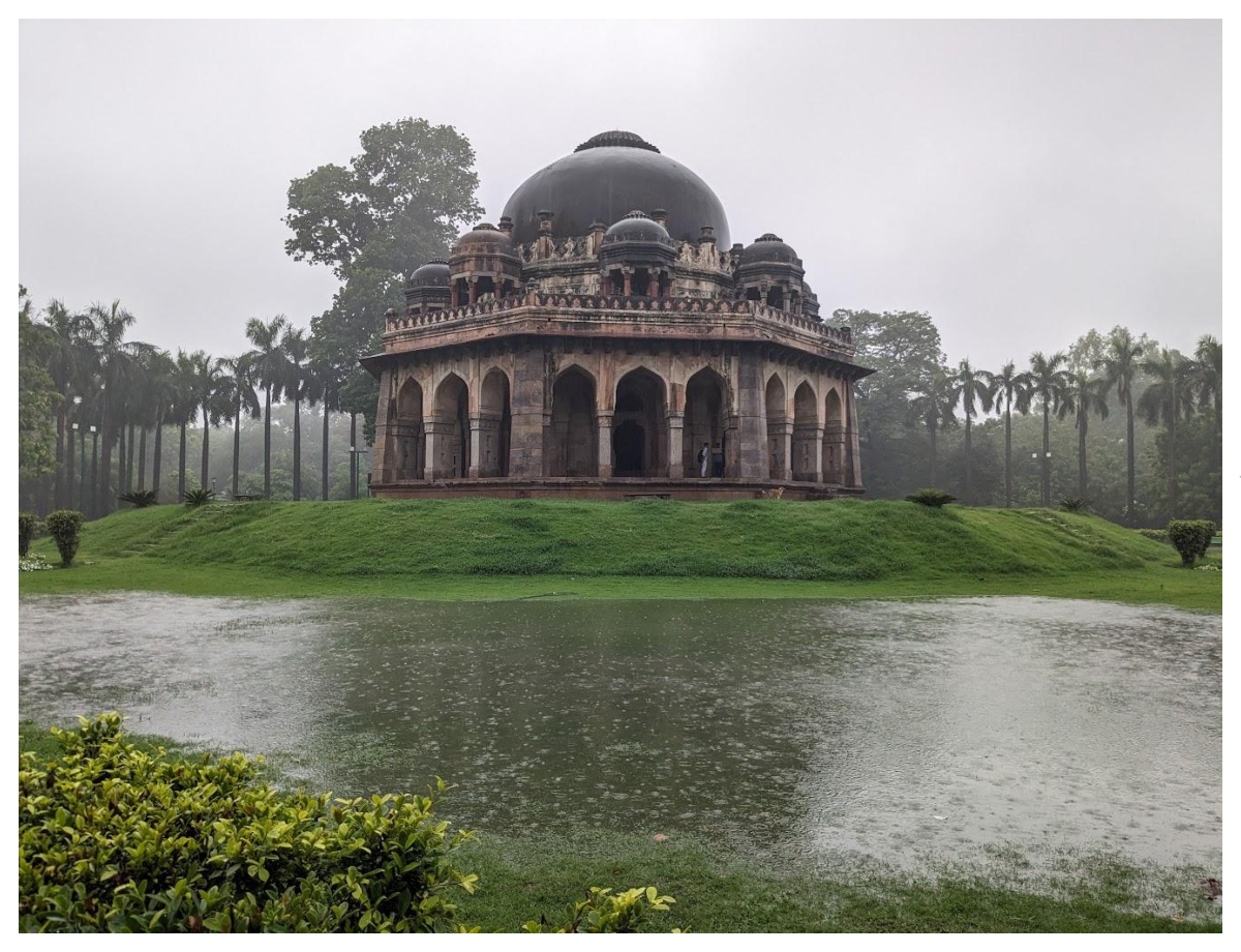 Spend a few hours amidst greenery, reach Lodhi Garden - Photo Gallery