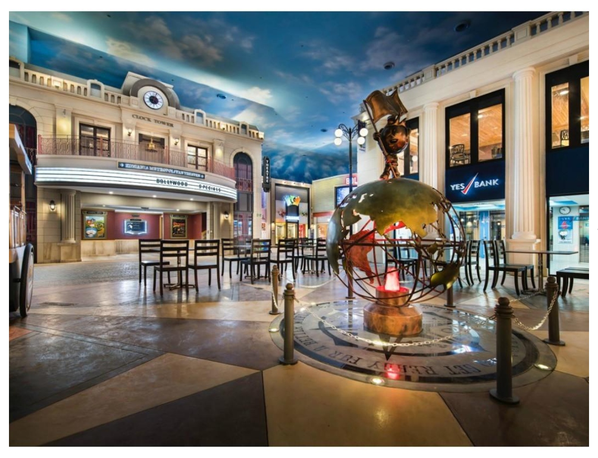 If rain spoils your outdoor plans, head to KidZania. - Photo Gallery