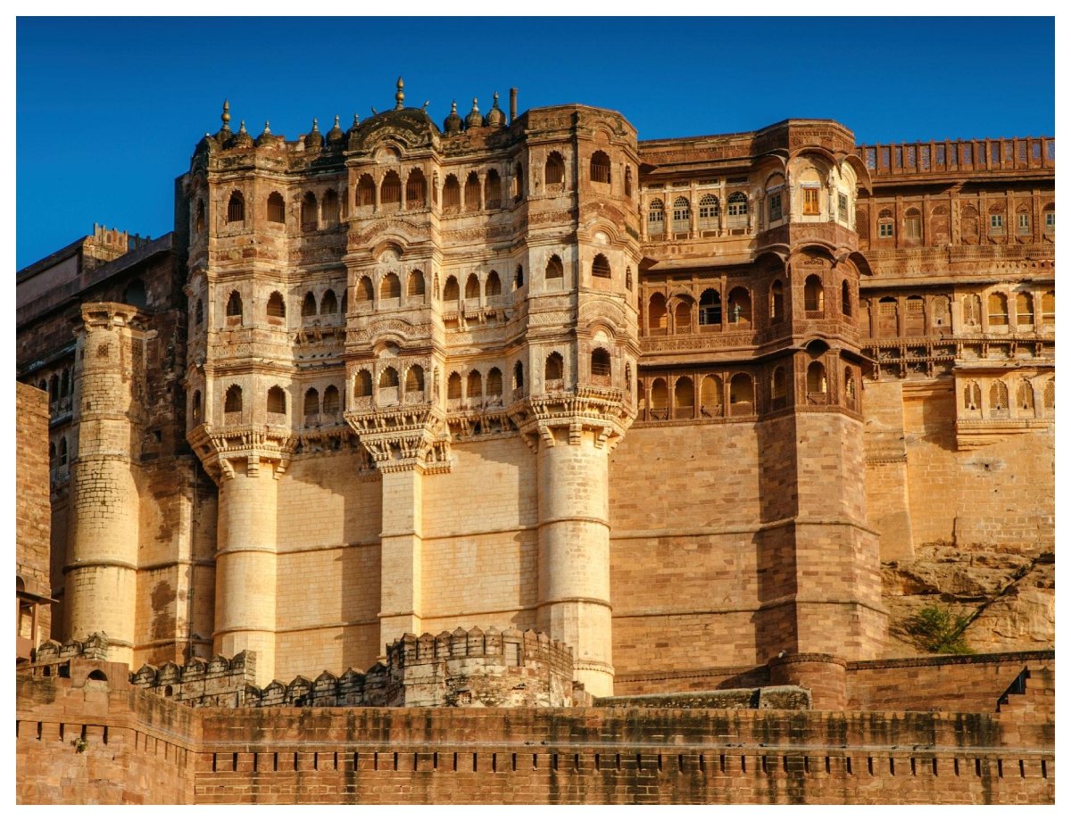 Mehrangarh Fort - Photo Gallery