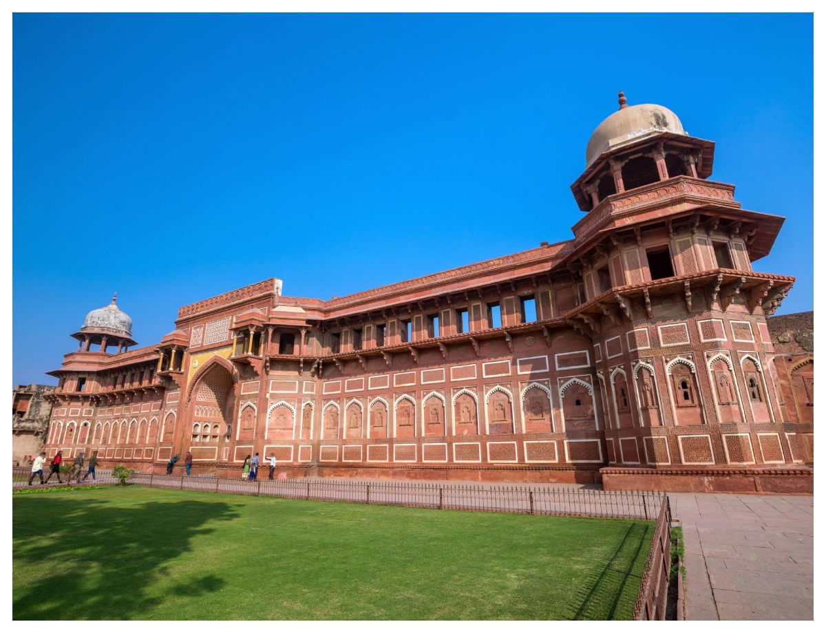 Agra Fort - Photo Gallery
