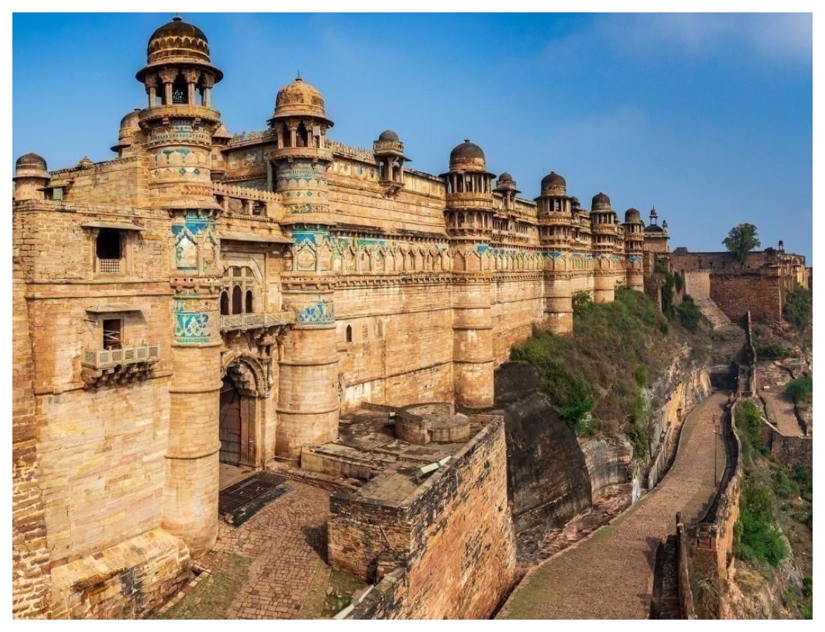 Gwalior Fort - Photo Gallery