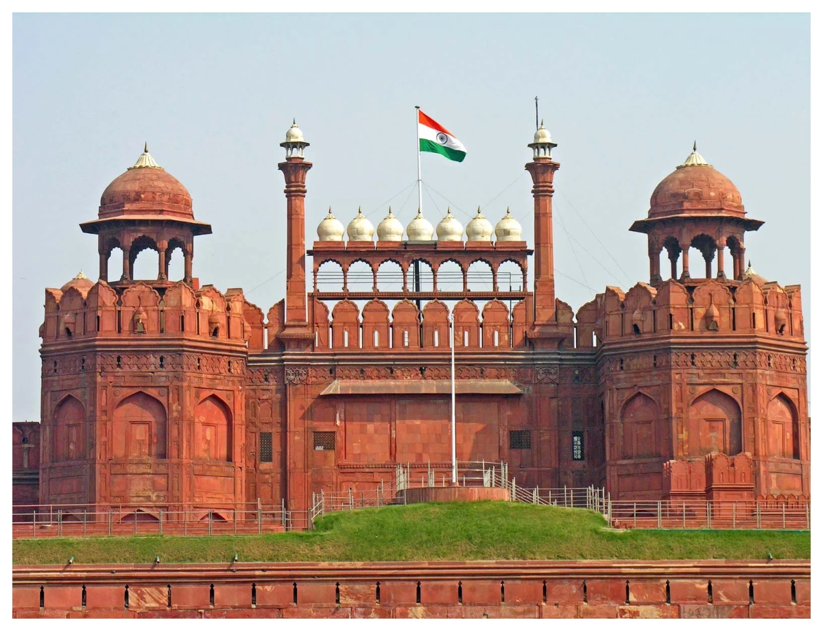 red fort delhi - Photo Gallery