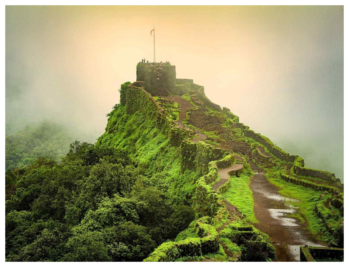 Lohagad Fort, Maharashtra - Photo Gallery