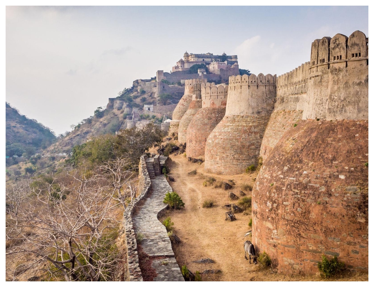 Kumbhalgarh Fort - Photo Gallery