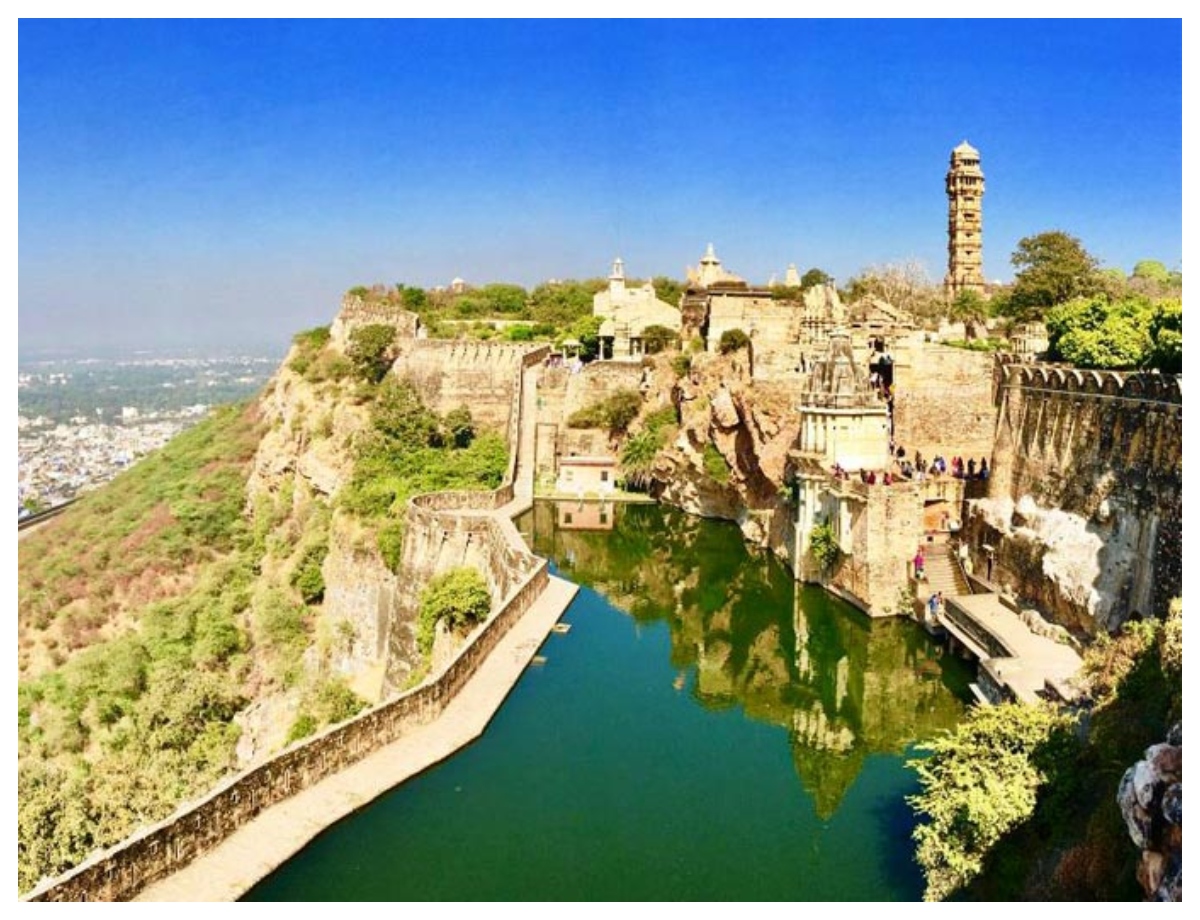 Chittorgarh Fort - Photo Gallery