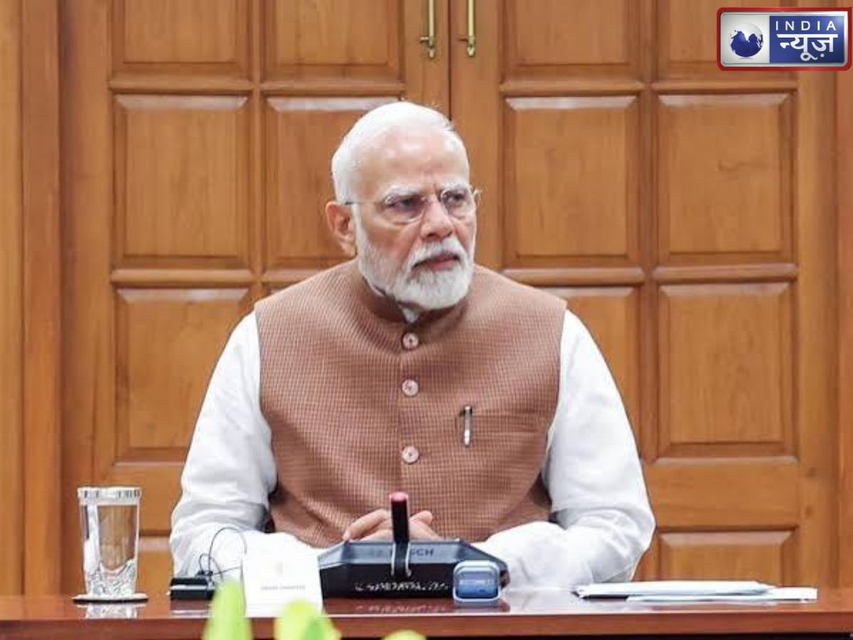 सिंदूर ऑपरेशन से पहले हुई थी ये खास बातचीत! PM मोदी ने सेना को दिया था साफ संदेश; अब CDS खोल रहा राज़