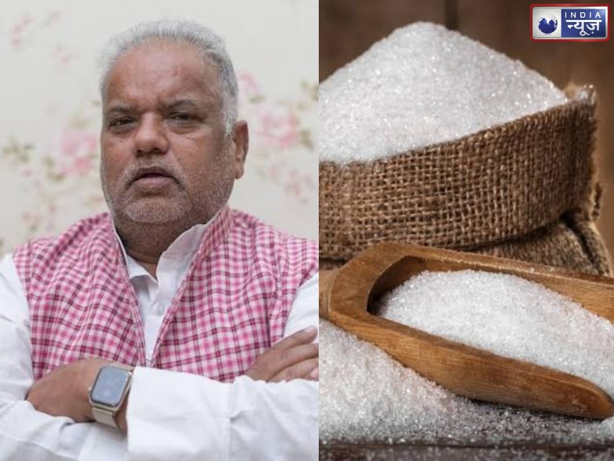 चीनी महंगी होने पर मंत्री ने गिनाए डायबिटीज के मरीज, बोले- लोग वैसे भी कम खा रहे, श्रवण कुमार के बयान से गरमाई बिहार की सियासत