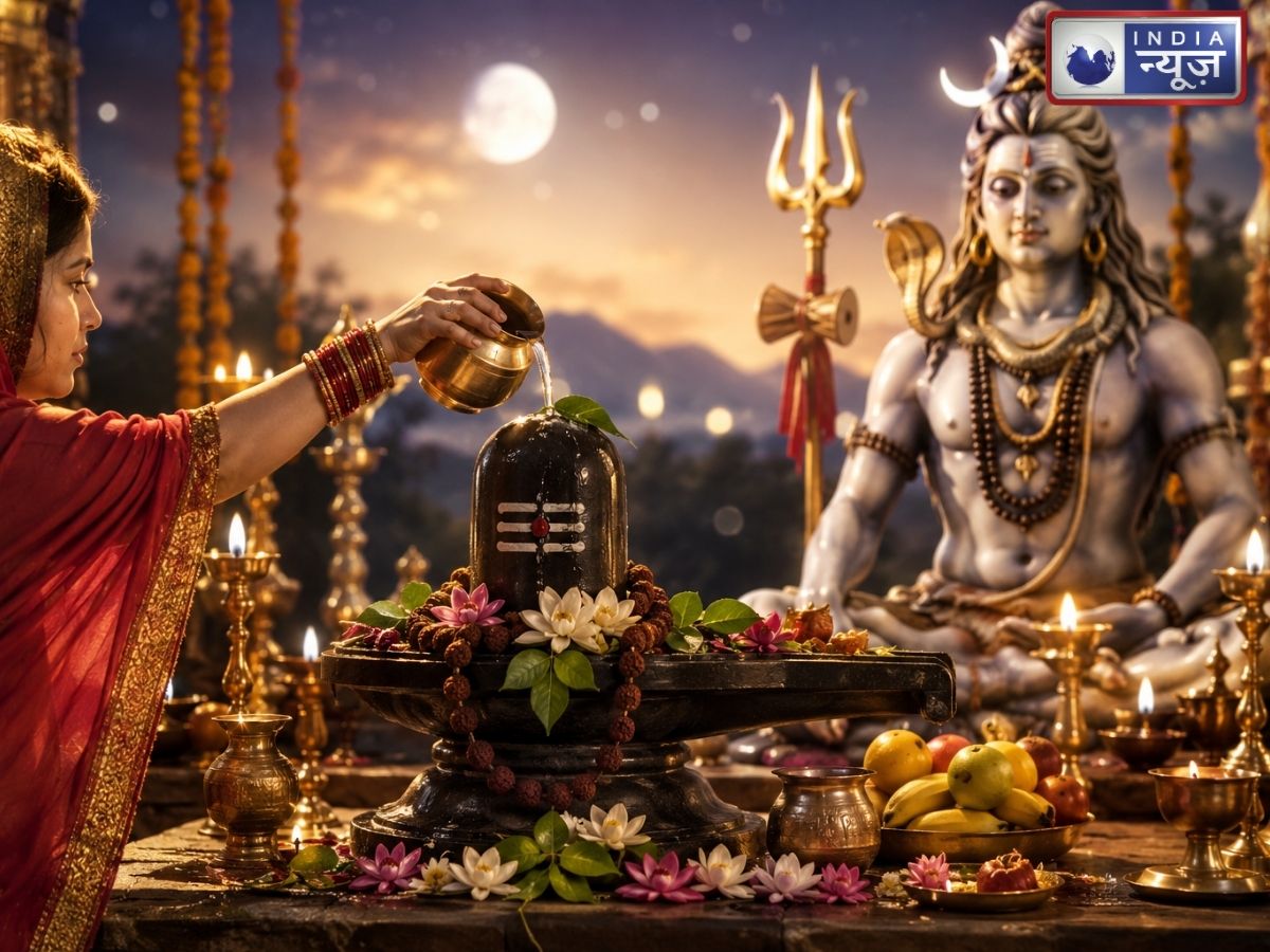 Pradosh Vrat 2026: 10 अगस्त को बनेगा दुर्लभ संयोग,  सावन सोमवार और प्रदोष व्रत एक ही दिन, जानें पूजा विधि, शुभ समय और धार्मिक महत्व