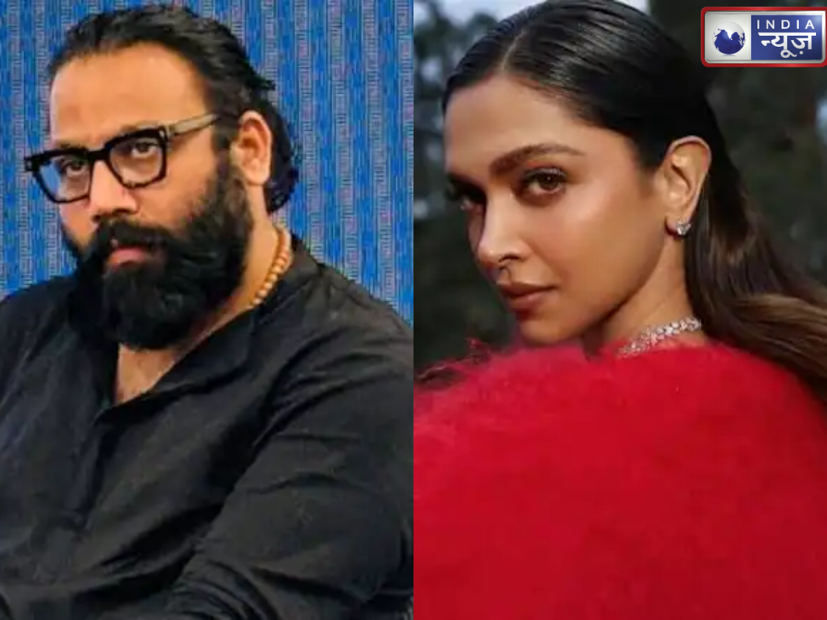 दीपिका पादुकोण ने मांगी थी Spirit के प्रॉफिट में 10% की हिस्सेदारी, संदीप रेड्डी वांगा के भाई ने किया खुलासा