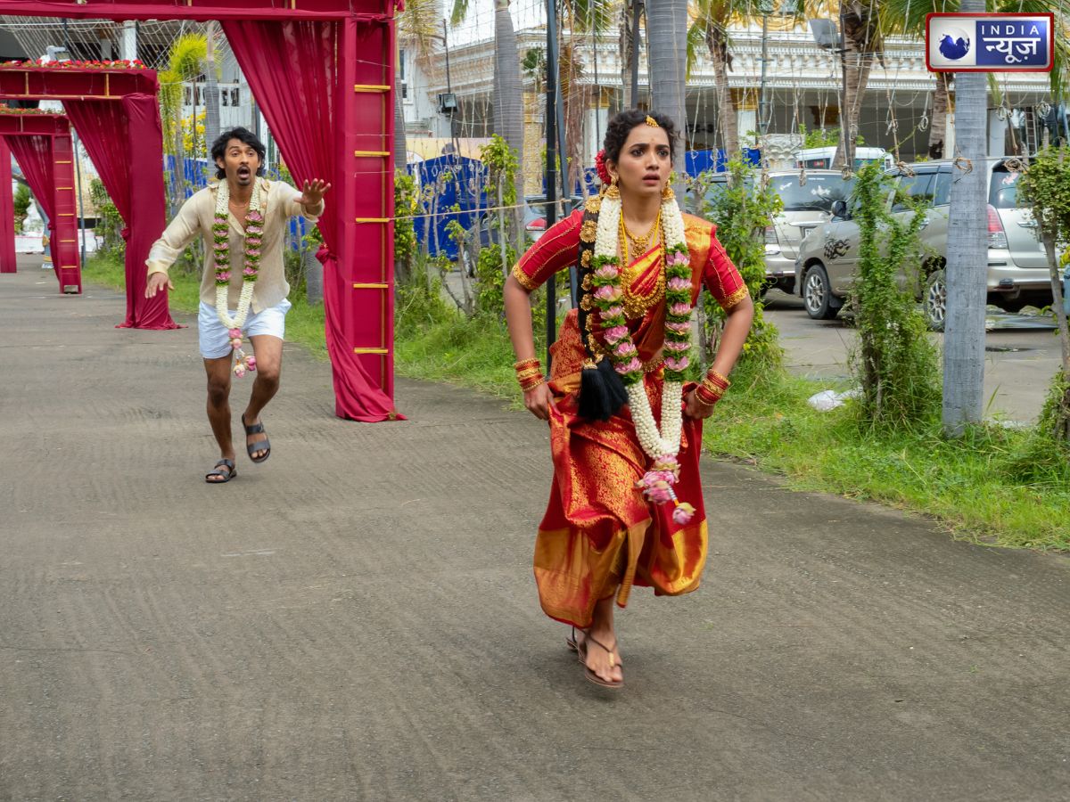 OTT पर रिलीज़ होते ही धमाल मचा रही ये रोमांटिक कॉमेडी फिल्म, साउथ की फिल्म ने जीता दिल, IMDb पर मिली 7.2 रेटिंग
