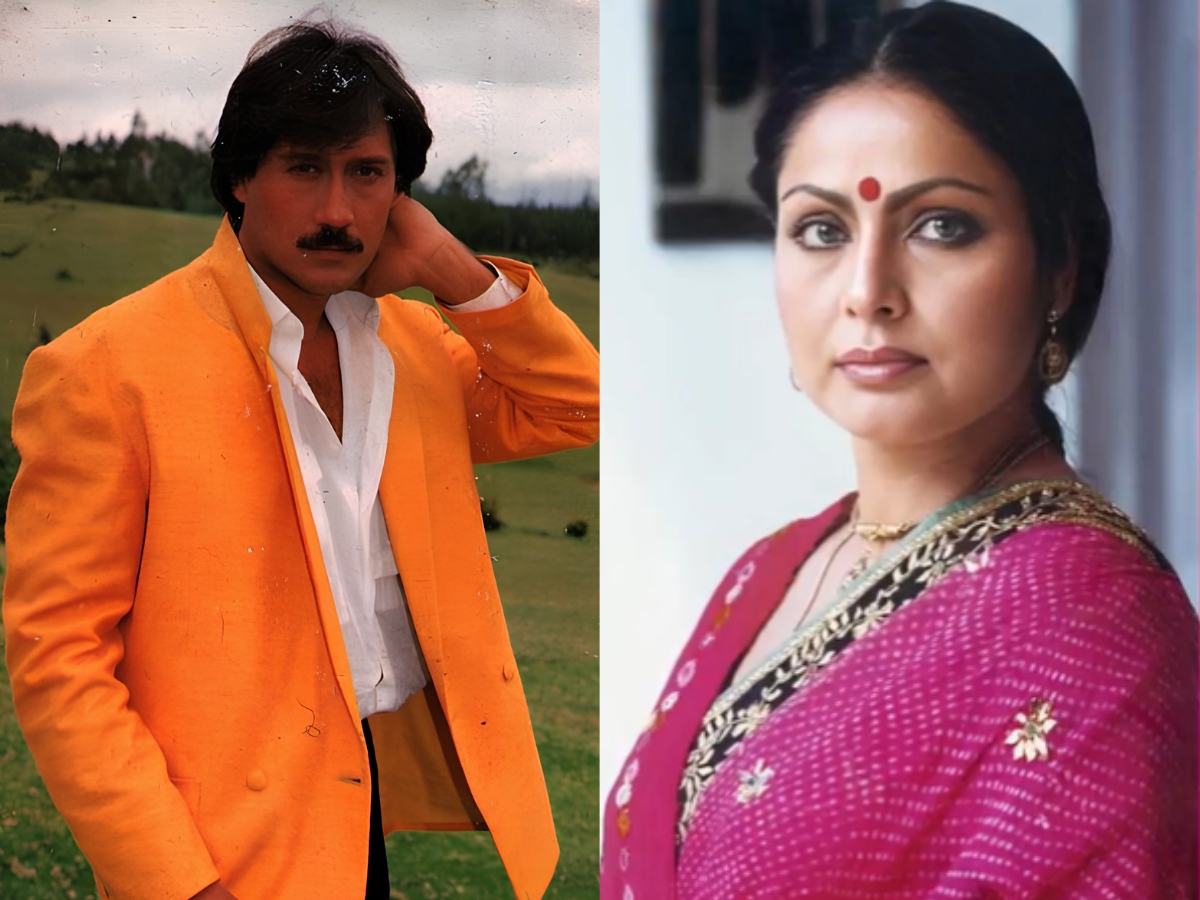 Jacky Shroff post on Rakhee Gulzar Birthday - Photo Gallery